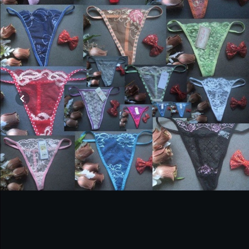 G String Bundle 3$15 - image 4